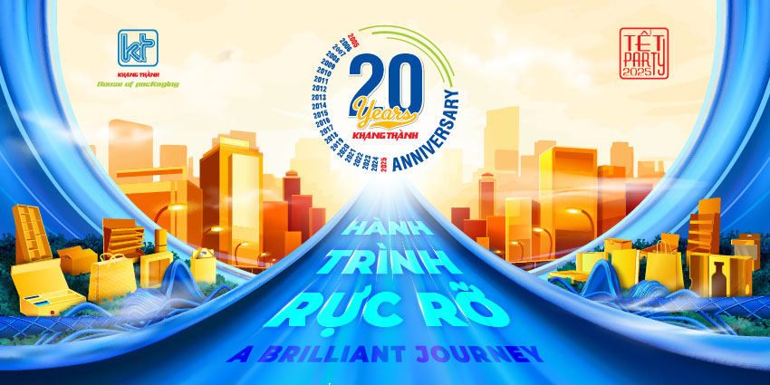 20 years Khang Thanh