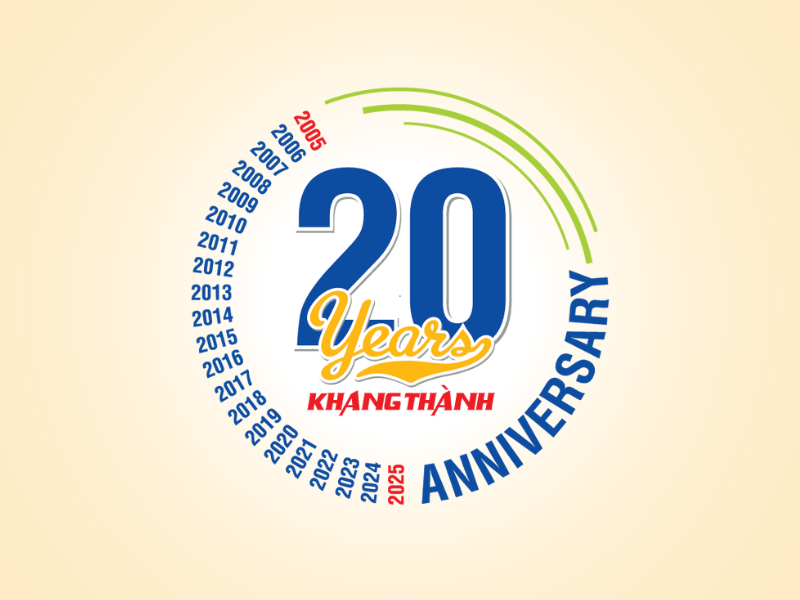 20 years Khang Thanh
