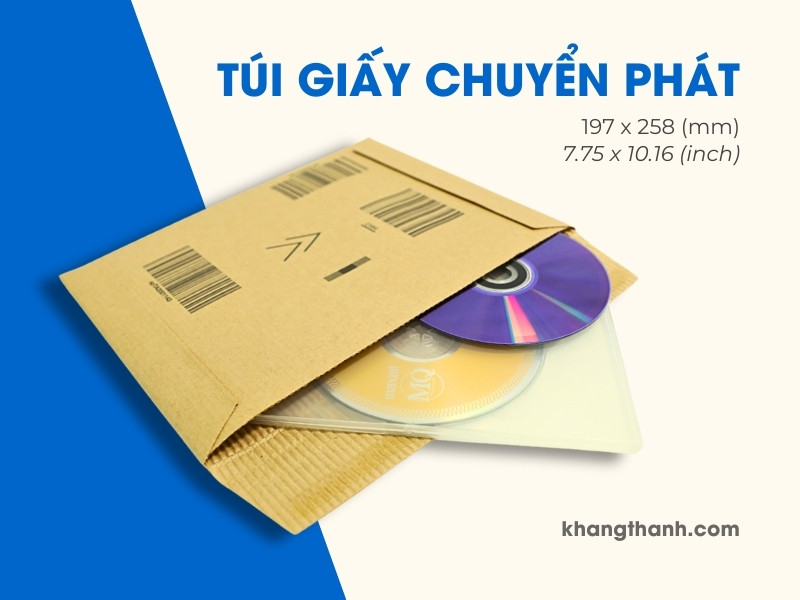 kich thuoc tui giay chuyen phat