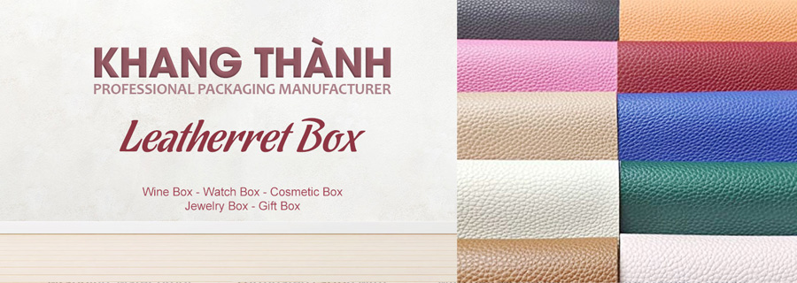 leather box Khang Thanh