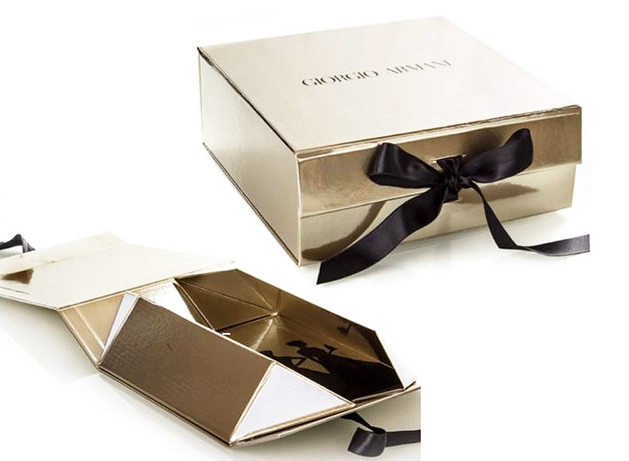 magnetic gift box packaging