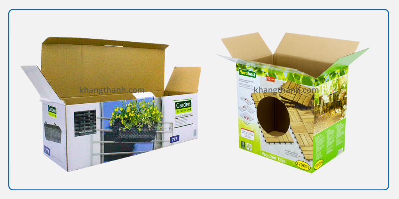 offet printing corrugated box khang thanh