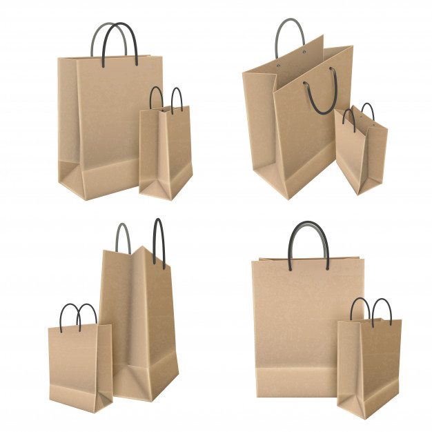 Khang Thanh paper bags