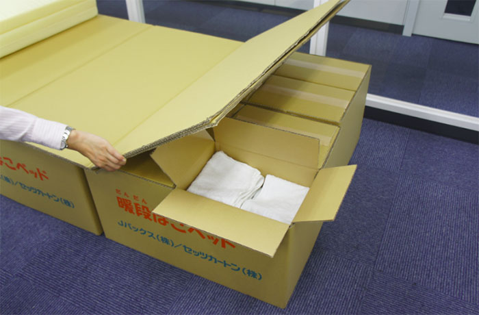 Khang Thanh paper packaging