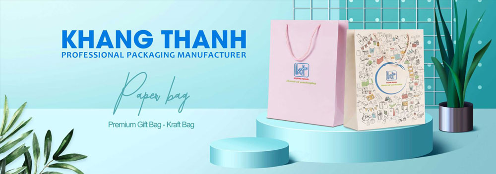 paper bag manufacturer in Vietnam