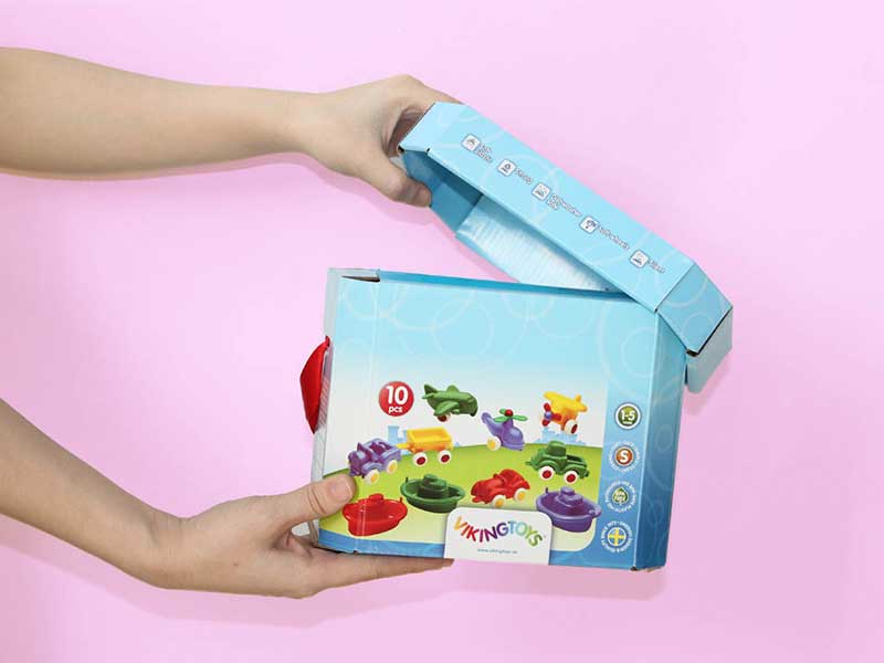 paper packaging design