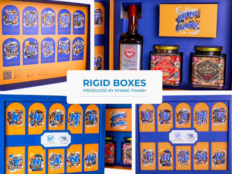 rigid box cost