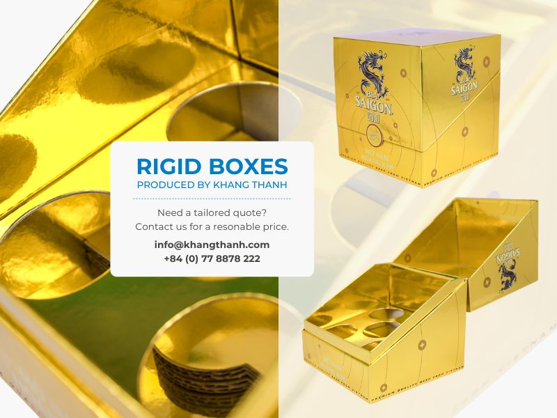 rigid box price