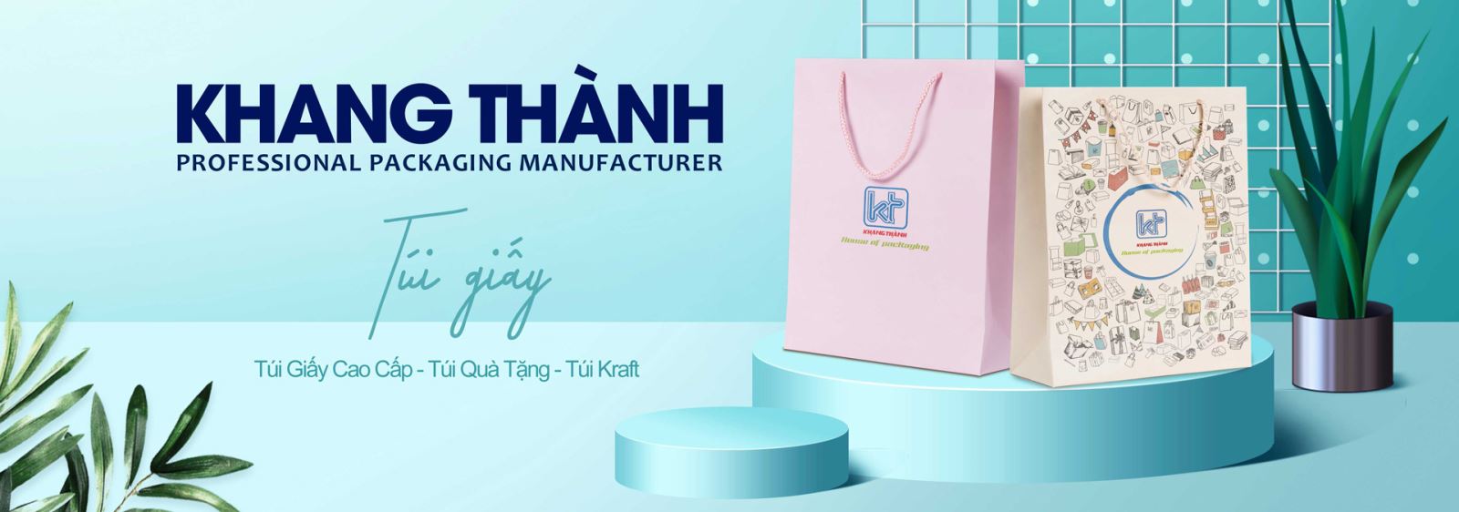 công ty sản xuất túi giấy Đồng Nai