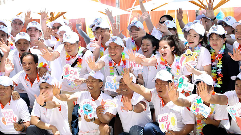 team building bao bi Khang Thanh
