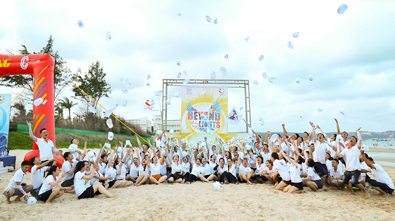 team building bao bi Khang Thanh
