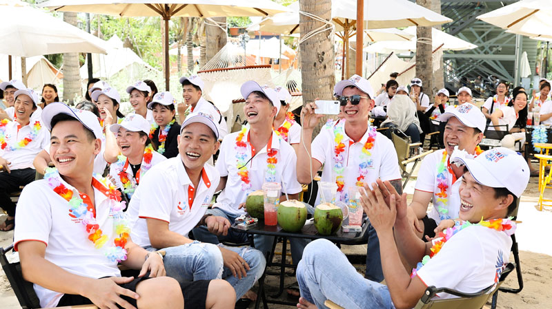 team building bao bi Khang Thanh