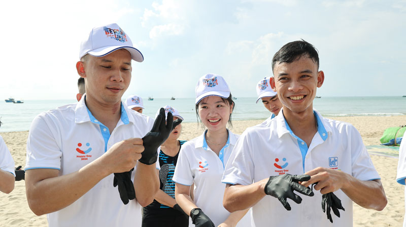 team building bao bi Khang Thanh