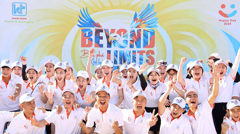 team building bao bi Khang Thanh