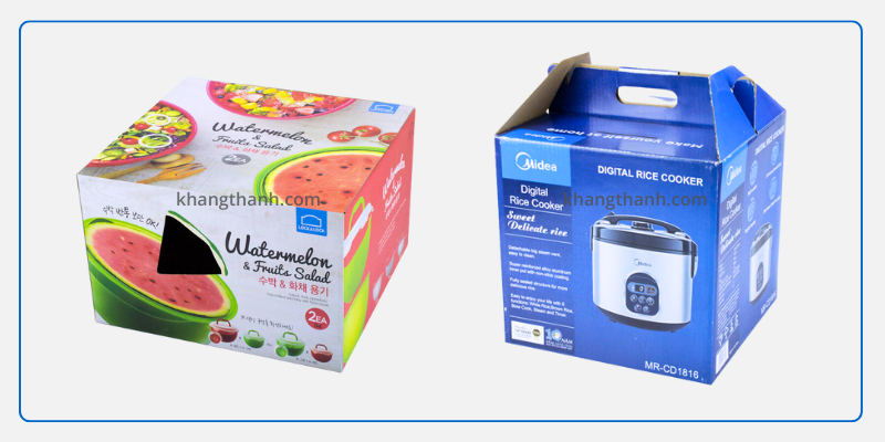 thung carton in offset Khang Thanh