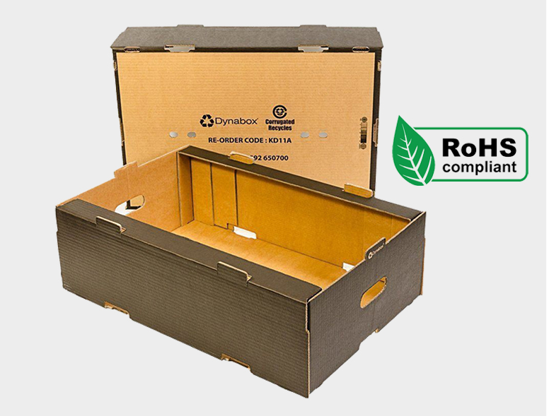 rohs standard for packaging