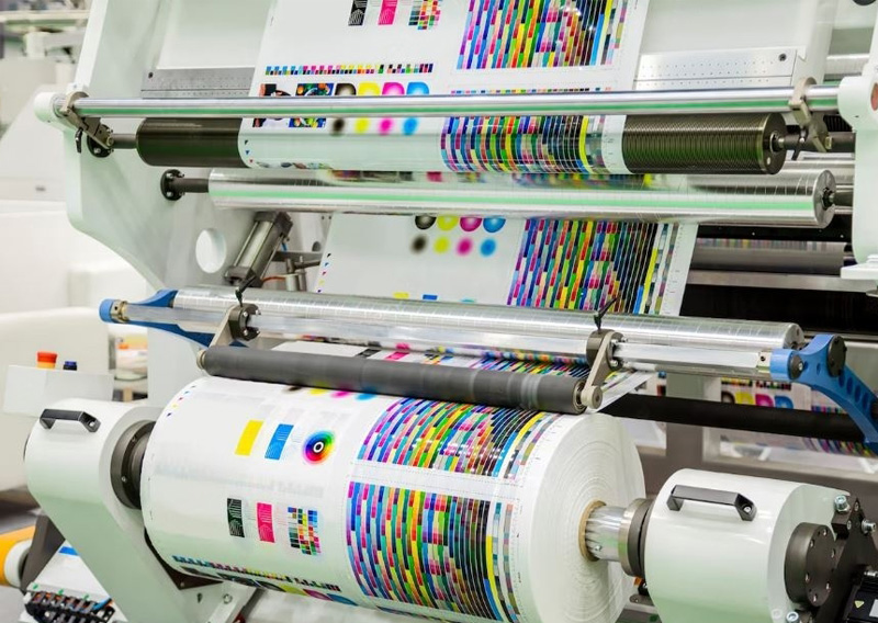 PSO offset printing standard