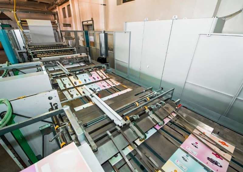 GMI packaging standards
