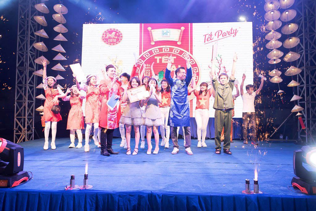 Tet Party Khang Thanh