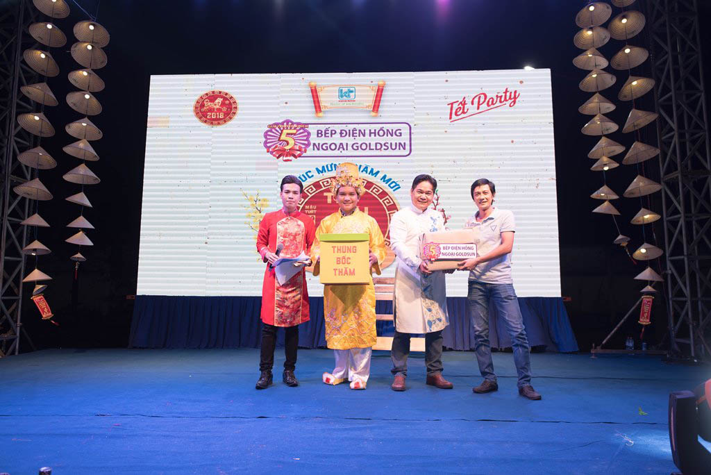 Tet Party Khang Thanh