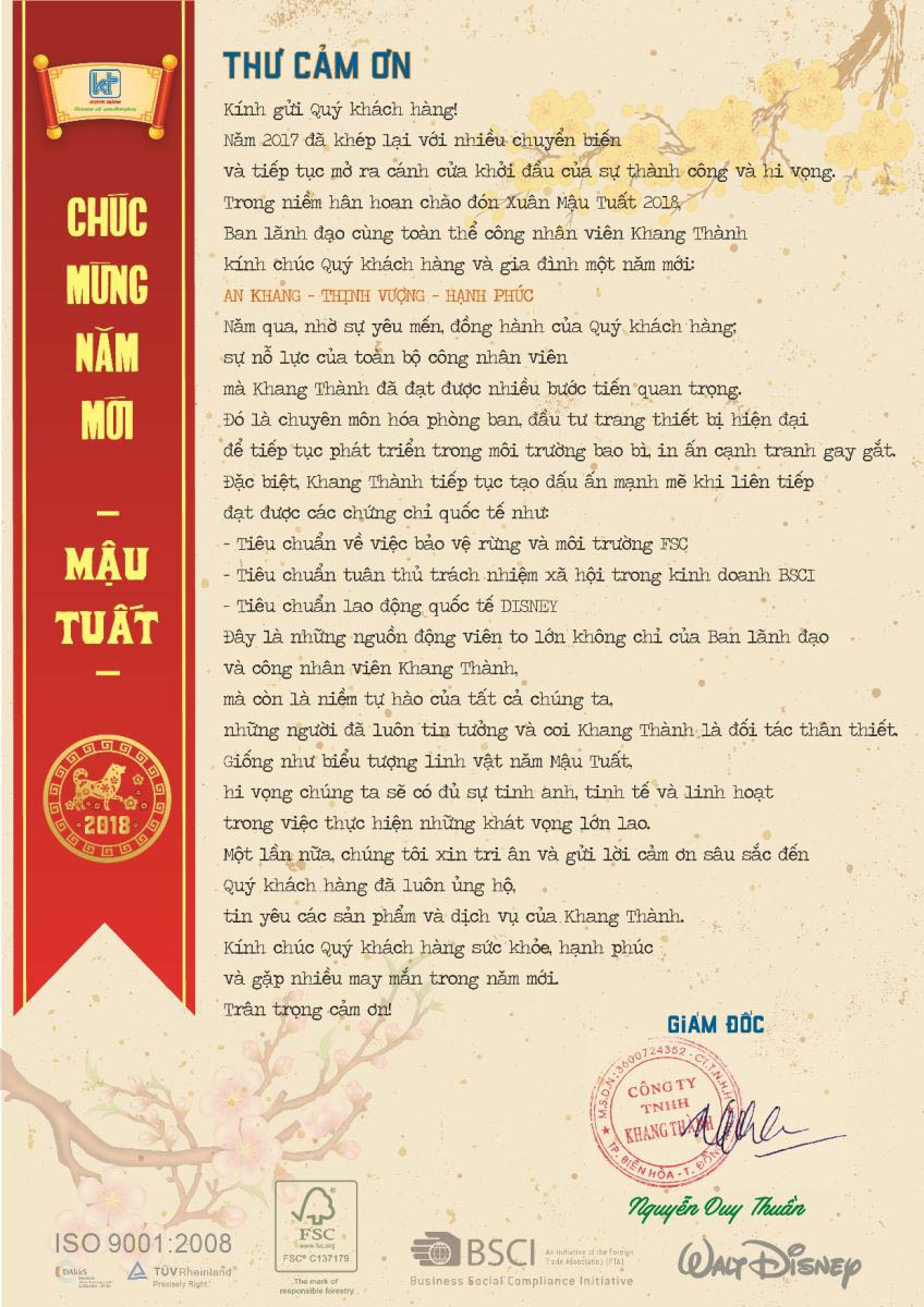 cong ty bao bi Khang Thanh