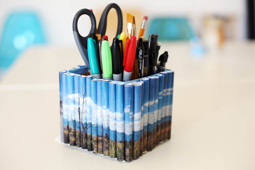 Khang Thanh recycled paper packaging
