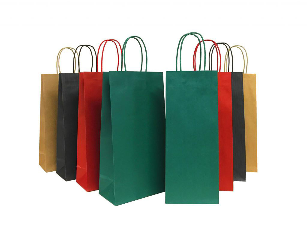 Khang Thanh paper bags