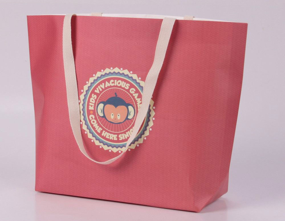 Khang Thanh paper bags