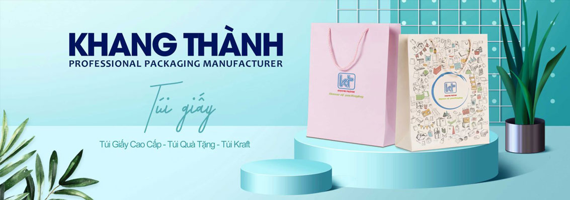 tui giay kraft Khang Thanh