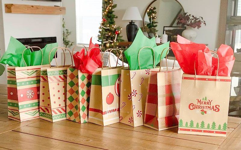 christmas packaging ideas