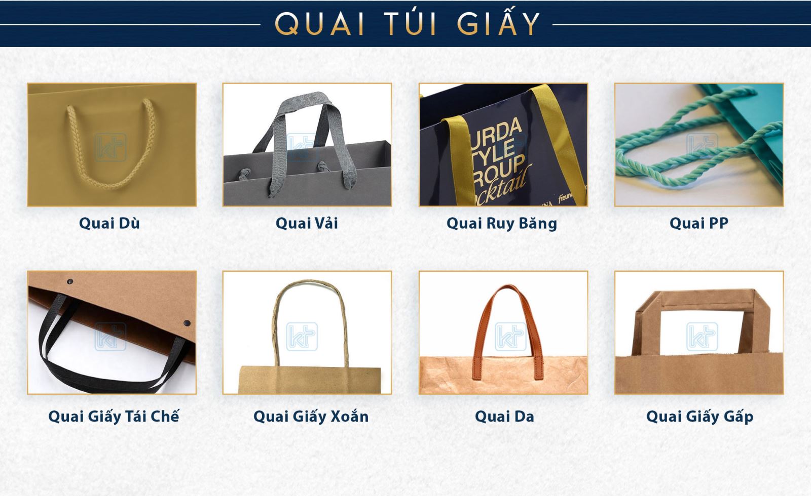 công ty in túi giấy