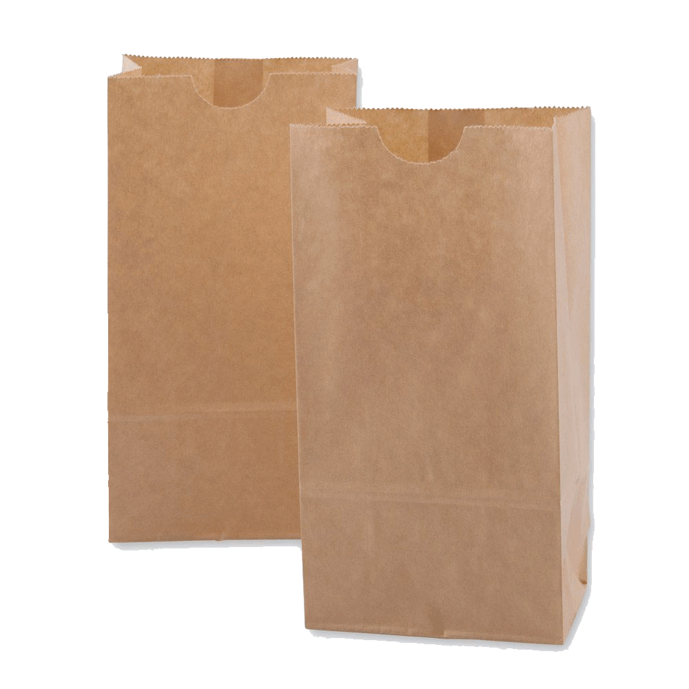 paper bags