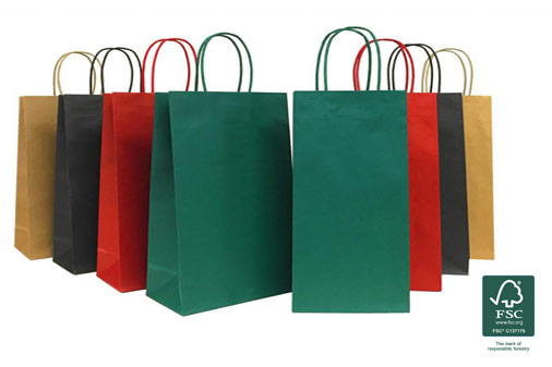 Khang Thanh paper bags