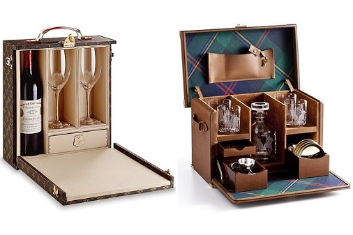 10 Luxury, attractive leather box applications and designs