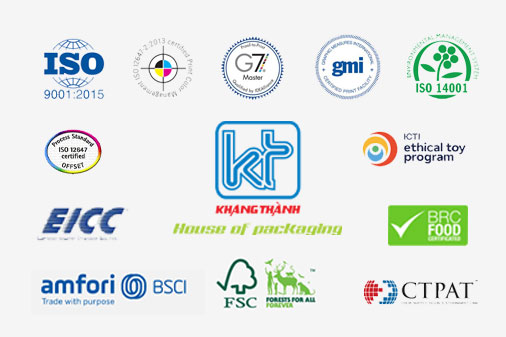 10 Tiêu chuẩn quốc tế cần thiết đối với các công ty bao bì