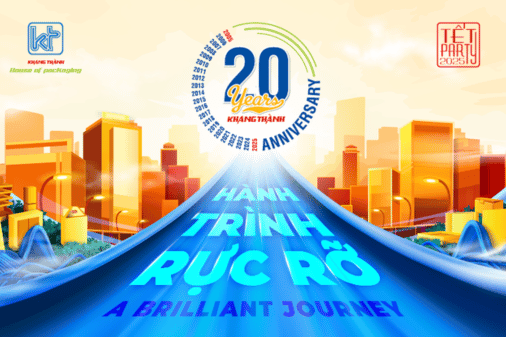 20 Năm Hành trình rực rỡ của Khang Thành