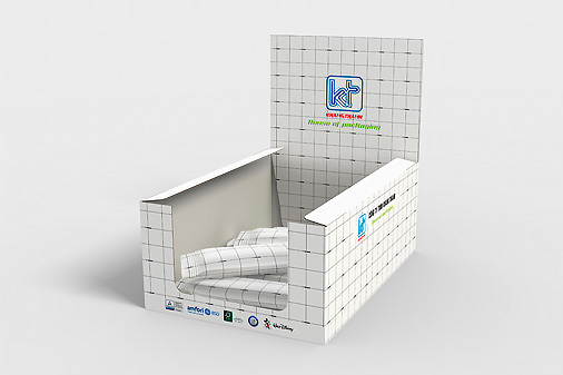 3 Points which make shelf ready packaging noteworthy