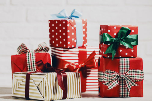 3 Unique gift box ideas for Christmas this year