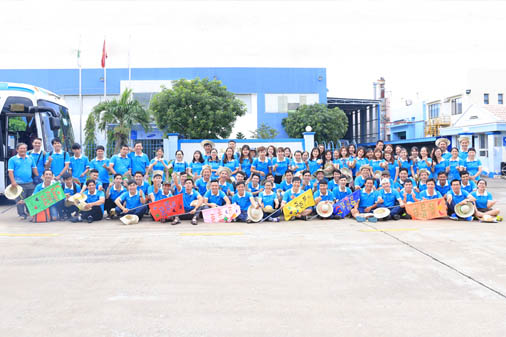 4 trải nghiệm cực kỳ thú vị của Company Day 2018