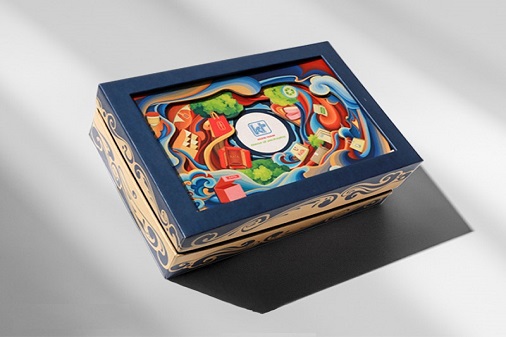 5 ideas to build your own gift box for businesses | Inexpenssive and Unique