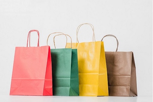 5 popular paper bag handle styles 2025