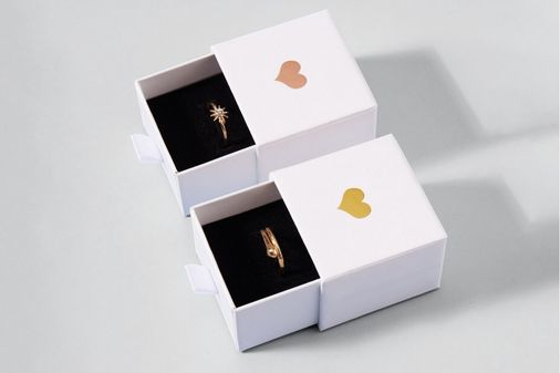 9 Types of jewelry boxes by use and styles