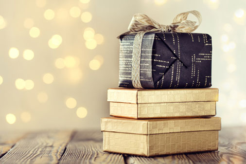 ​The custom gift boxes - A special packaging type