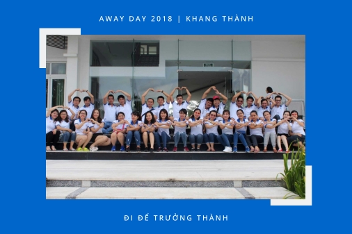 Away Day 2018: Go to Grow