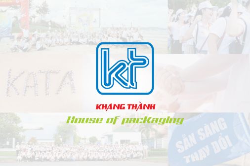 Bao bì Khang Thành đón nhận giấy chứng nhận đạt chuẩn quốc tế
