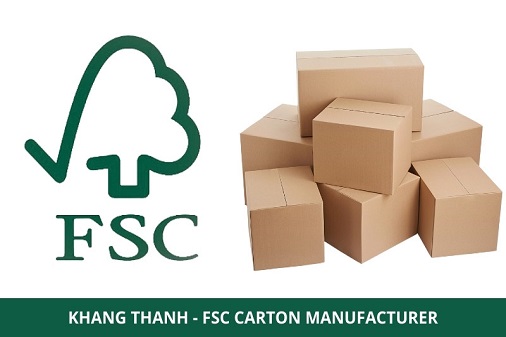 Benefits of FSC cartons and sustainable packaging journey
