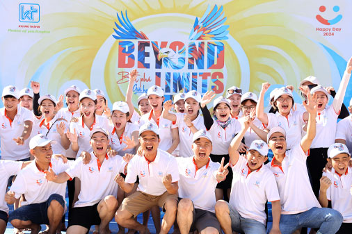 Beyond Limits | Happy Day 2024 Khang Thanh