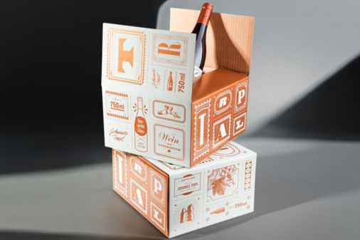Cardboard wine boxes: Convenient packaging solution