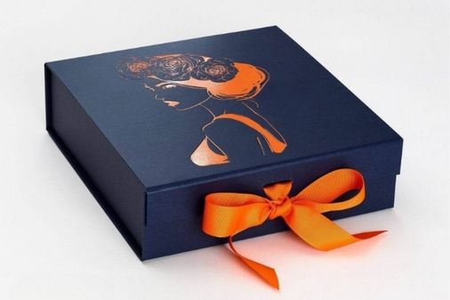 Catching the trend of fancy box - one of the high-end packaging