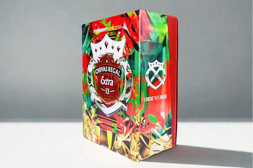 Custom rigid boxes for wine | Materials, design & applications